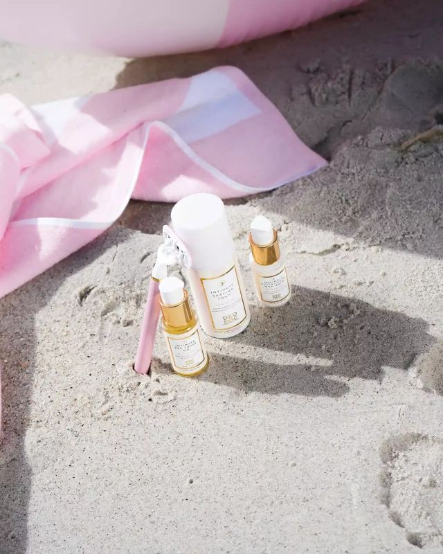 DeoDoc intimate care product shoot by Ludo Creative